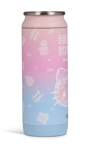 Hello Kitty x Igloo 50th Anniversary 16oz Stainless Steel Can Travel Igloo Products Corp