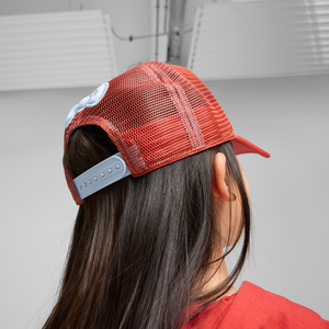 Hello Kitty and Friends x PUMA Kids Trucker Hat (Red Fire) Accessory PUMA