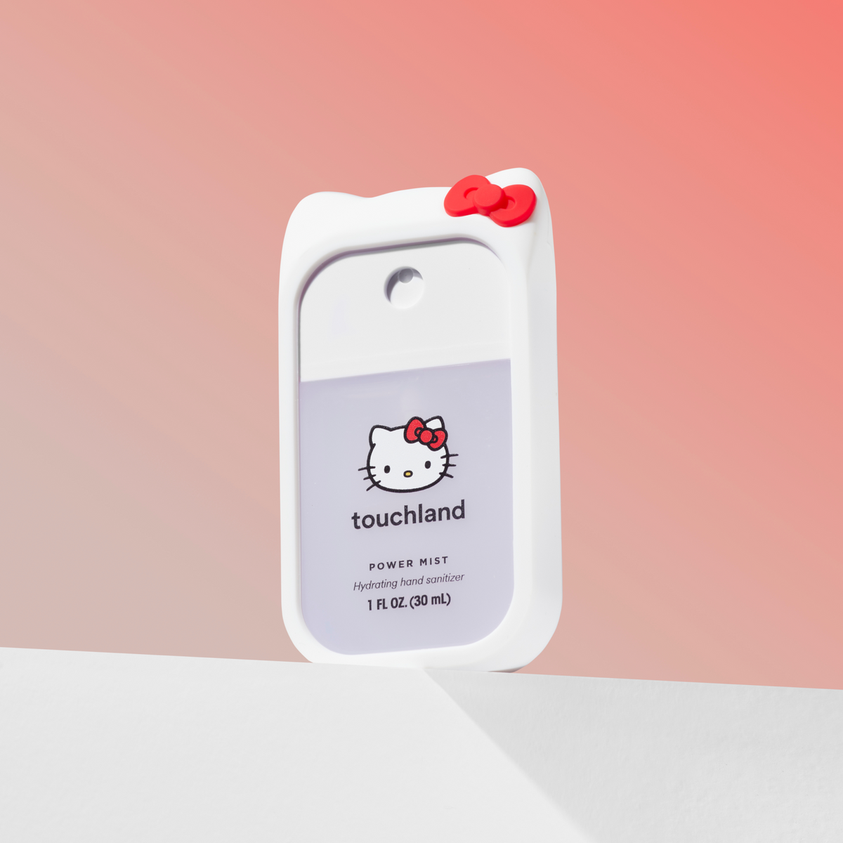 Hello Kitty x Touchland Power Mist Hand Sanitizer (Berry Bliss) Beauty Touchland LLC