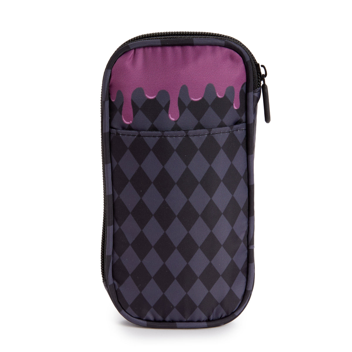 Kuromi Travel Case (Strawberry Treat Series) Bags NAKAJIMA CORPORATION