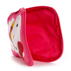 Hello Kitty Zipper Pouch (Photo Series) Bags NAKAJIMA CORPORATION