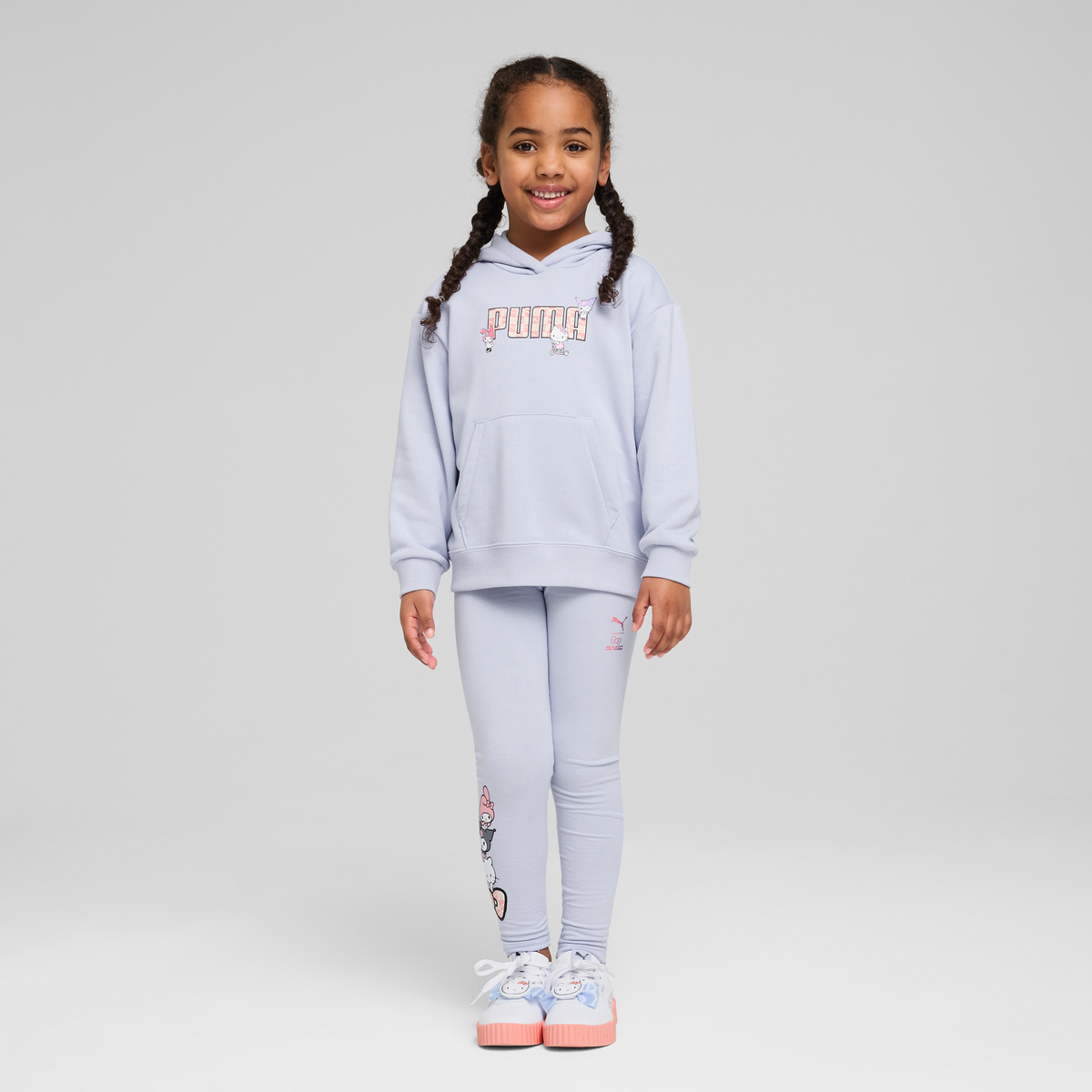 Hello Kitty and Friends x PUMA High-Waist Leggings (Cool Weather) Apparel PUMA