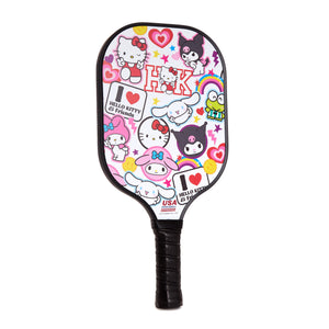 Hello Kitty and Friends Pickleball Set Toys&Games HUNET