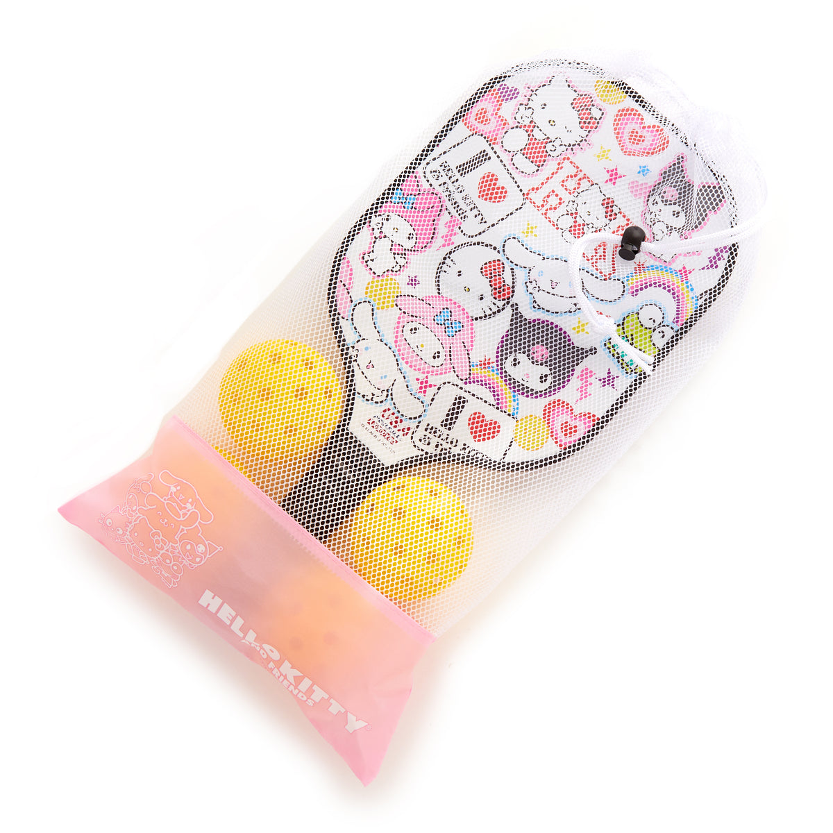 Hello Kitty and Friends Pickleball Set Toys&Games HUNET