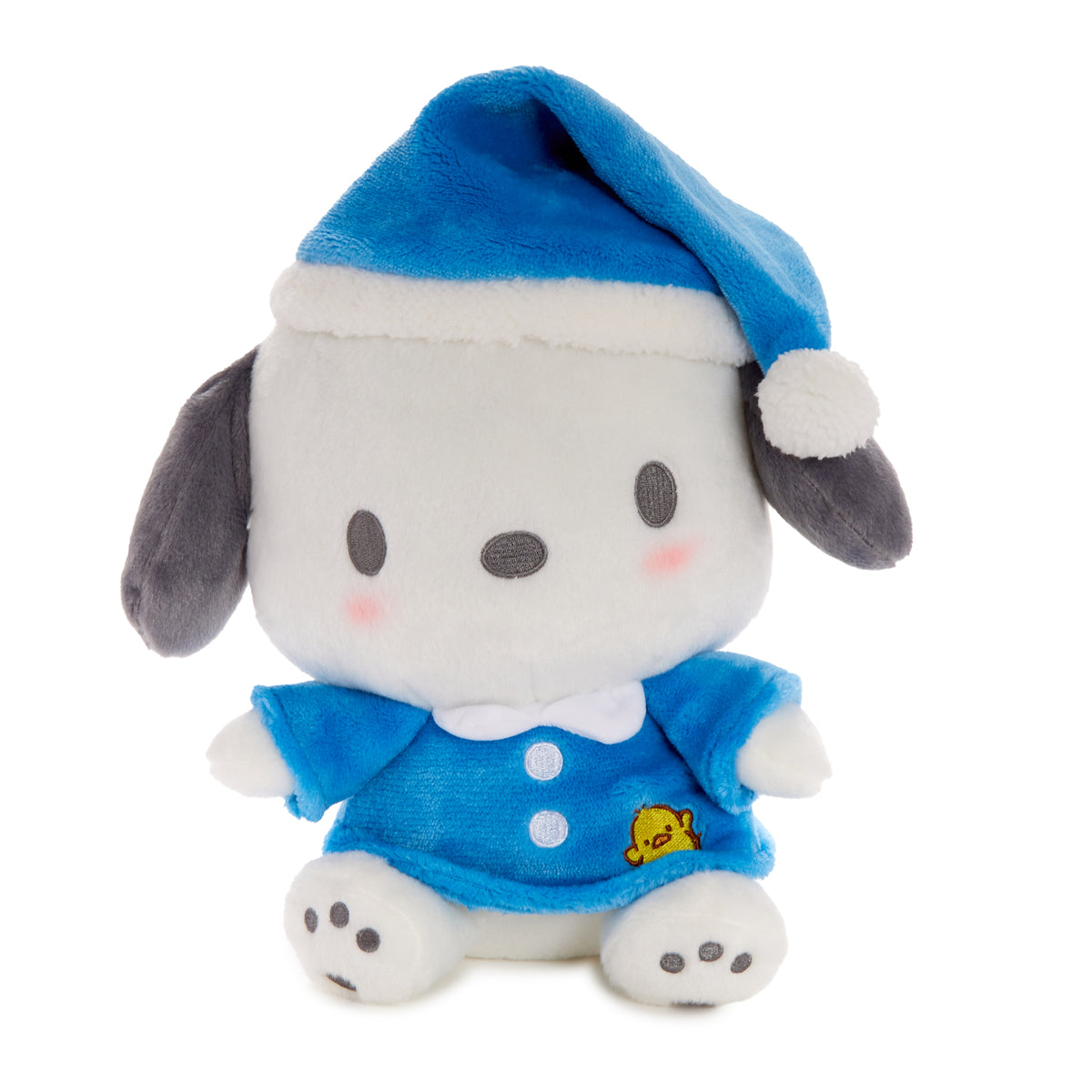 Pochacco 10" Plush (Sleepytime Series) Plush NAKAJIMA CORPORATION