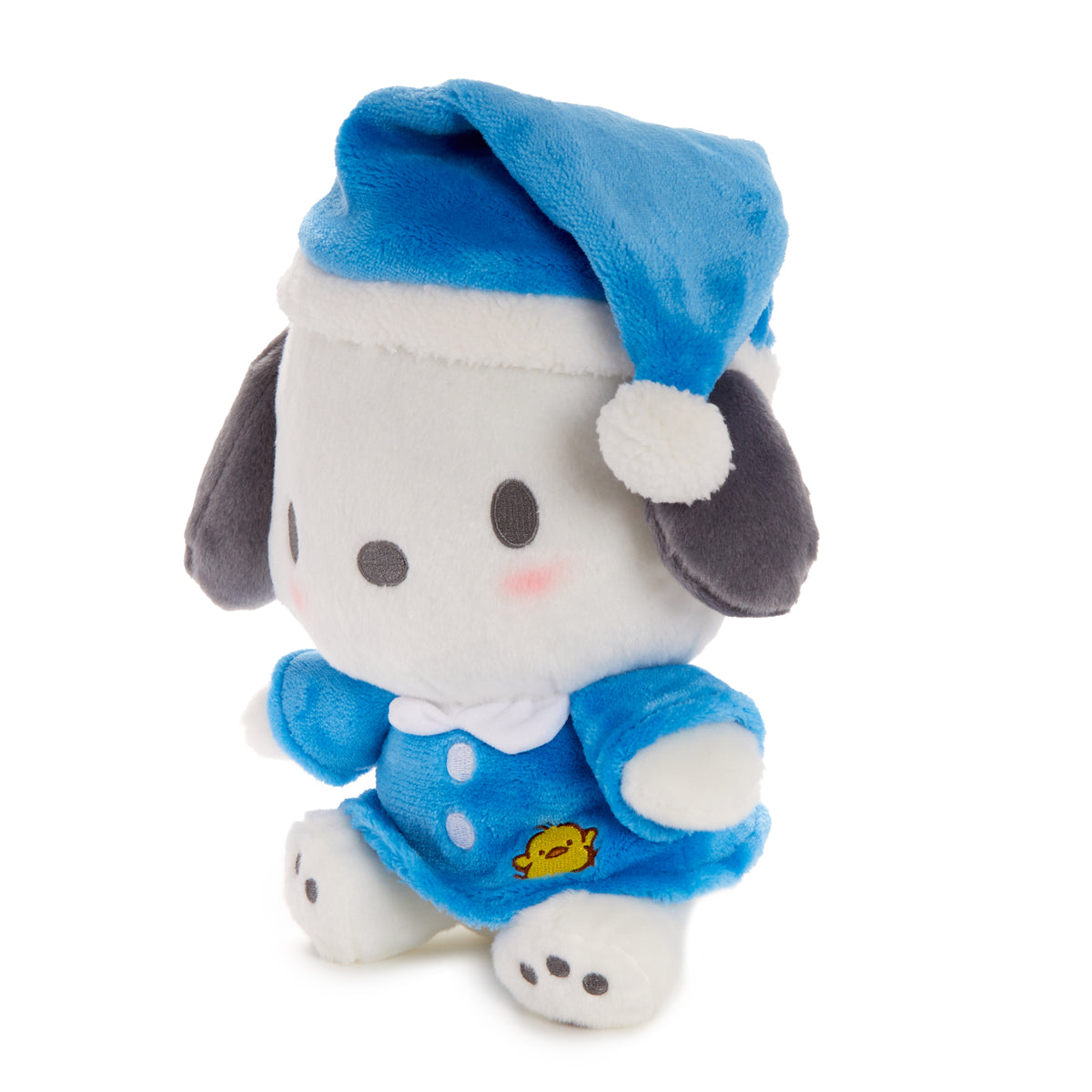 Pochacco 10" Plush (Sleepytime Series) Plush NAKAJIMA CORPORATION