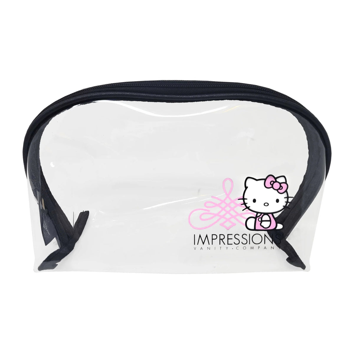 Hello Kitty x Impressions Vanity Clutch Set (Pink) Beauty Impressions Vanity