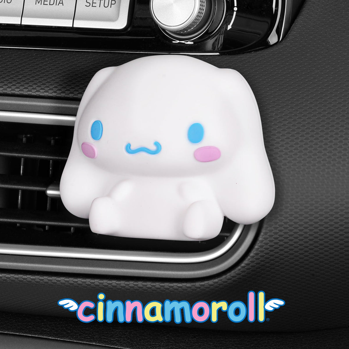 Cinnamoroll Car Air Freshener Travel BDK AUTO
