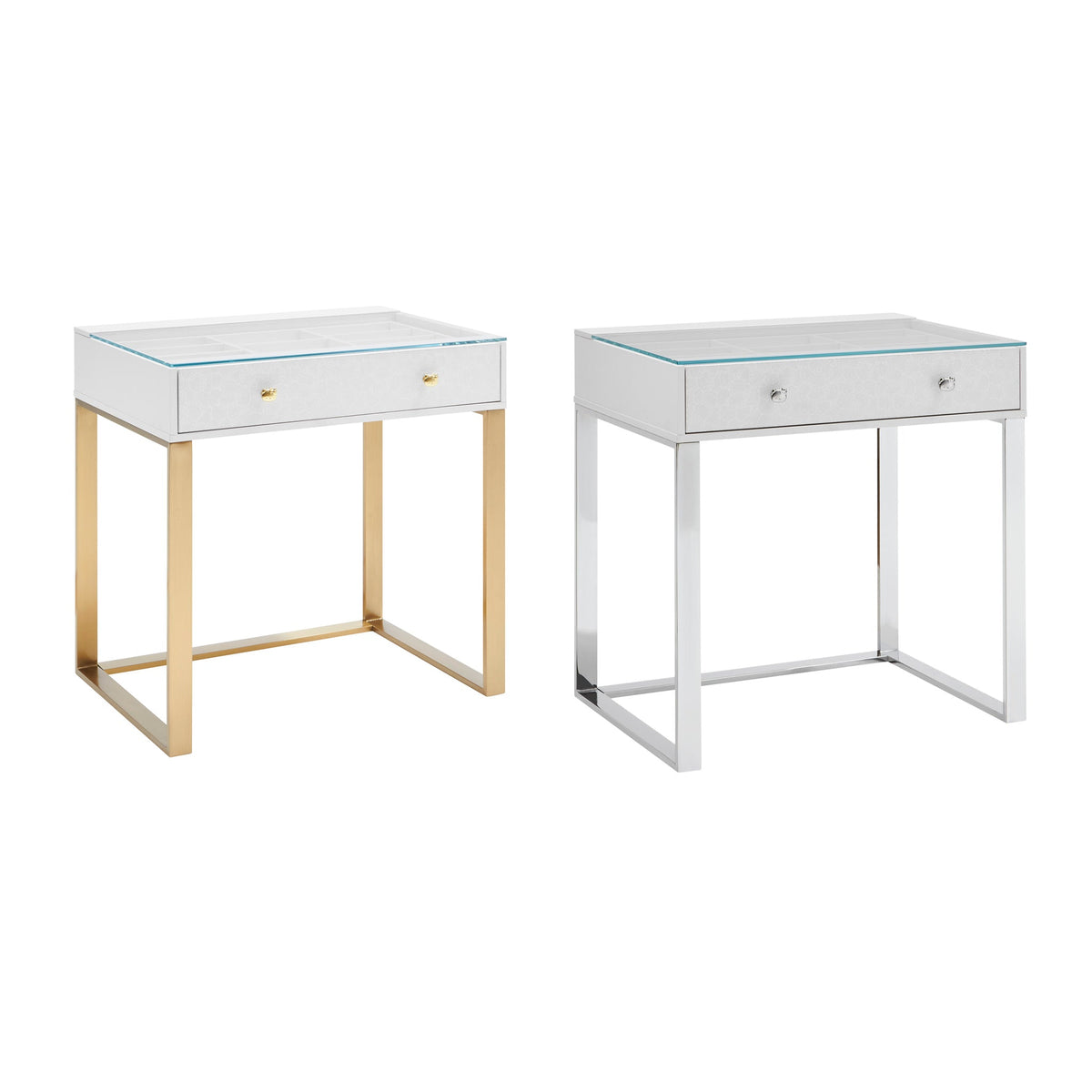 Hello Kitty x Impressions Vanity SlayStation Mini Vanity Table Home Goods Impressions Vanity Co.