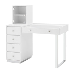 Hello Kitty x Impressions Vanity SlayStation Duet Vanity Desk Home Goods Impressions Vanity Co.