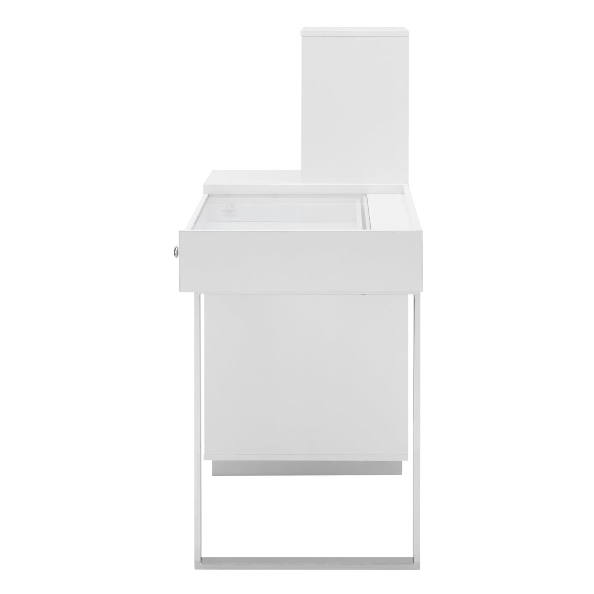 Hello Kitty x Impressions Vanity SlayStation Duet Vanity Desk Home Goods Impressions Vanity Co.