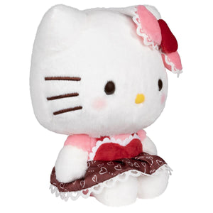 Hello Kitty 8" Ultra-Premier Valentine’s Plush (Limited Edition) Plush Jazwares