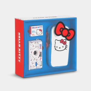 Hello Kitty Classic FC-11 35mm Camera, Bag and Film Gift Set Toys&Games RETROSPEKT