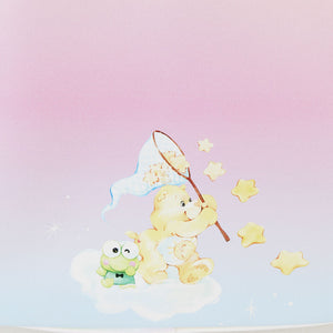 Hello Kitty and Friends x Care Bears Care-A-Lot Mini Backpack Bags Loungefly