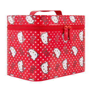 Hello Kitty x FUL Travel Cosmetic Case (Red Polka Dot) Travel Ful Luggage