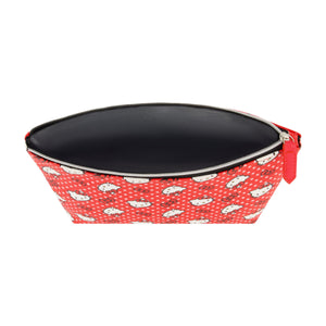 Hello Kitty x FUL Cosmetic Bag (Red Polka Dot) Bags Ful Luggage