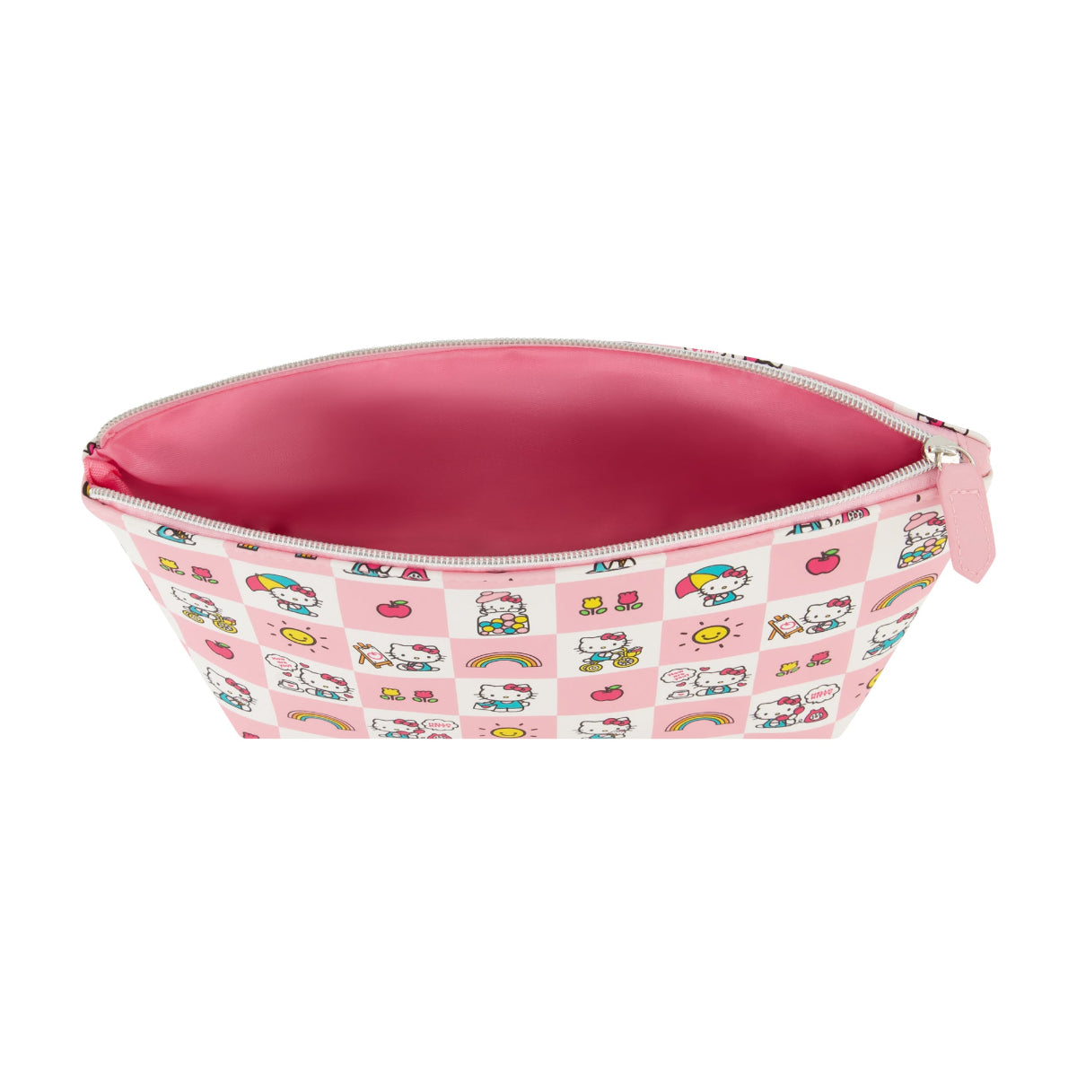Hello Kitty x FUL Cosmetic Bag (Pastel Pink) Bags Ful Luggage