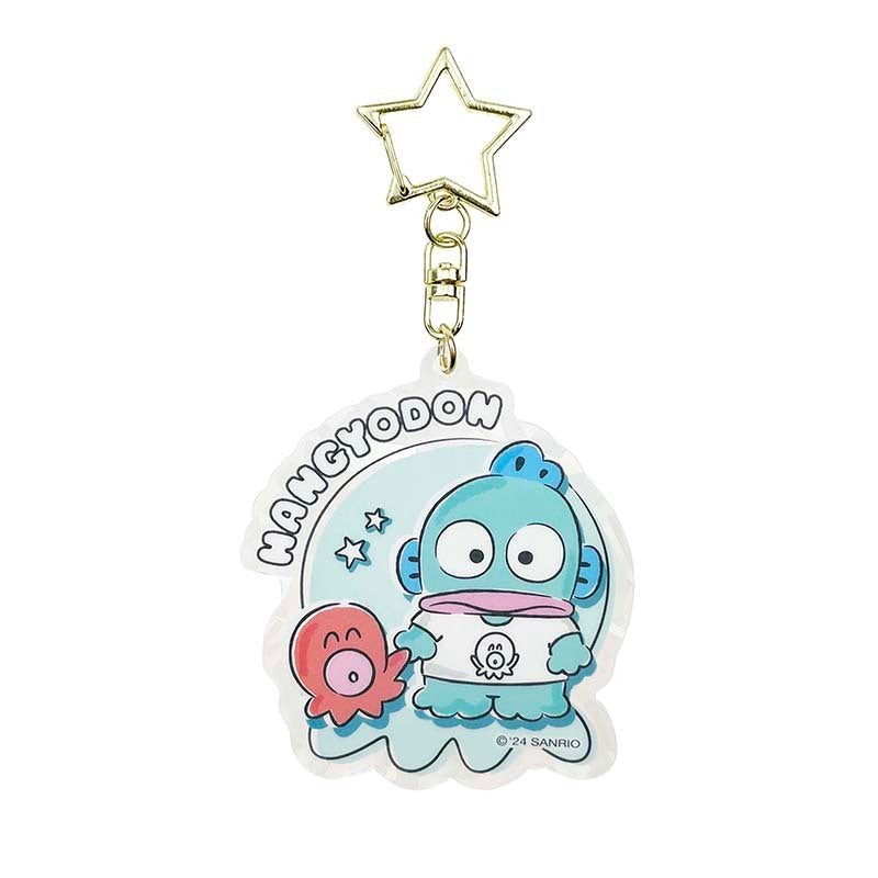 Hangyodon Blind Box Keychain (Sayuri Buddy Series) Accessory Global Original