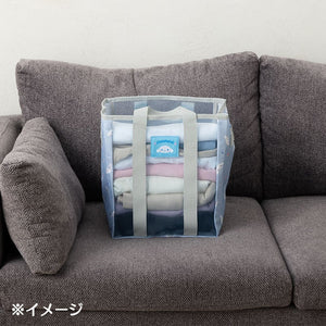 Cinnamoroll Mesh Storage Tote (Medium) Home Goods Japan Original