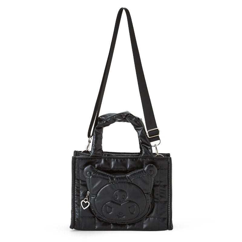 Kuromi 2-Way Mini Tote (Winter Snowsuit Series) Bags Japan Original