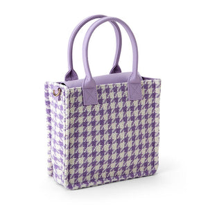 Kuromi 2-Way Mini Handbag (Ribbon Party Series) Bags Japan Original