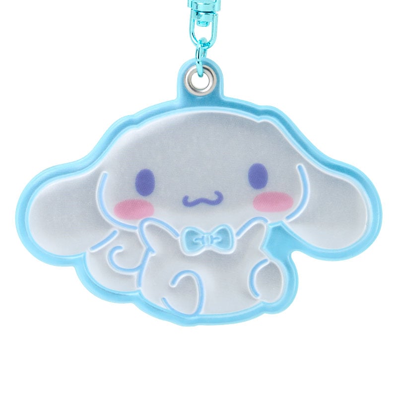 Cinnamoroll Reflective Keychain (Sanrio Forever Series) Accessory Japan Original