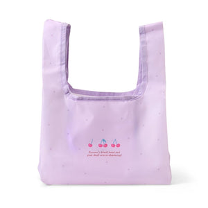 Kuromi Foldable Lunch Tote Bags Japan Original