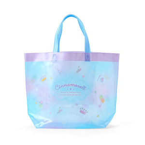 Cinnamoroll Clear Vinyl Tote Bag Bags Japan Original