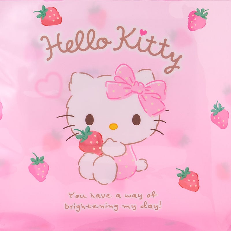 Hello Kitty Clear Vinyl Tote Bag Bags Japan Original