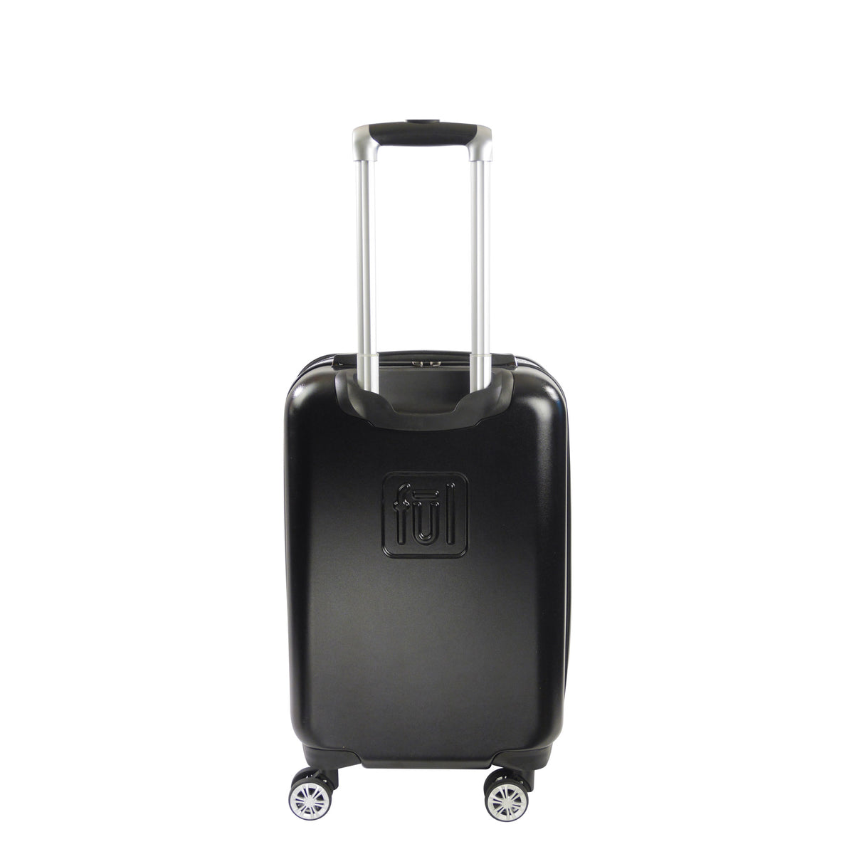Hello Kitty x FUL 21" Hardshell Carry-on Luggage in Black Travel Concept 1