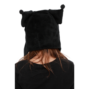Kuromi Kigurumi Hat Accessory CLEVER IDIOTS