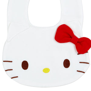 Sanrio Baby Hello Kitty Bib Kids Japan Original