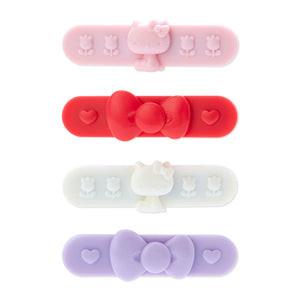 Hello Kitty Mini Hair Clip Set Accessory Japan Original
