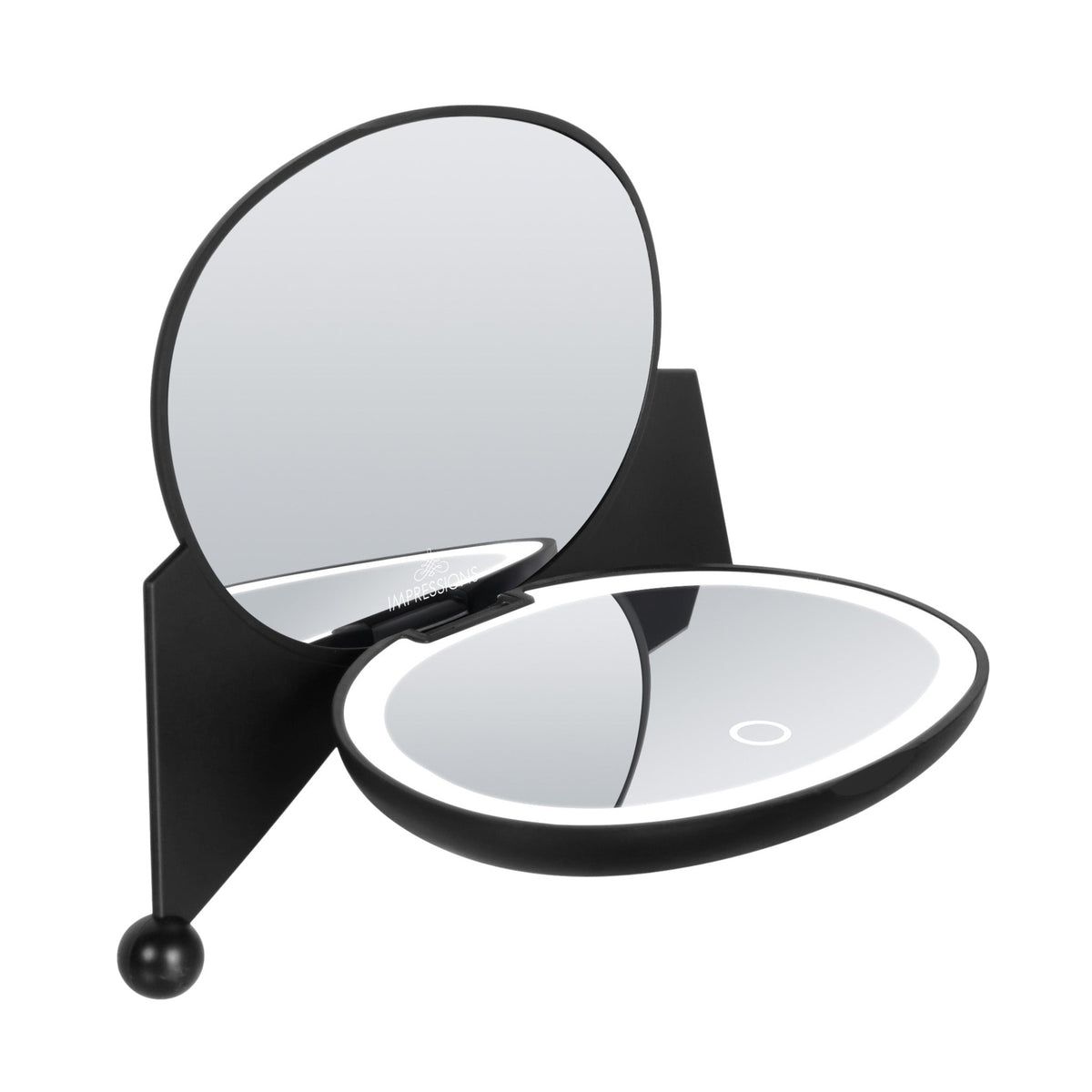 Kuromi x Impressions Vanity LED Compact Mirror Beauty Impressions Vanity Co.   