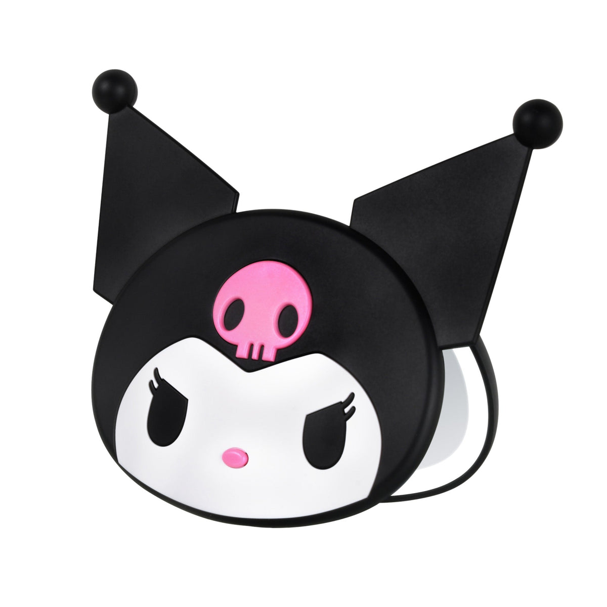 Kuromi x Impressions Vanity LED Compact Mirror Beauty Impressions Vanity Co.   