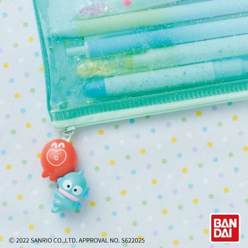 Hangyodon Mini Figural Zipperbites Accessory BANDAI AMERICA