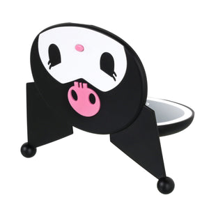Kuromi x Impressions Vanity LED Compact Mirror Beauty Impressions Vanity Co.   