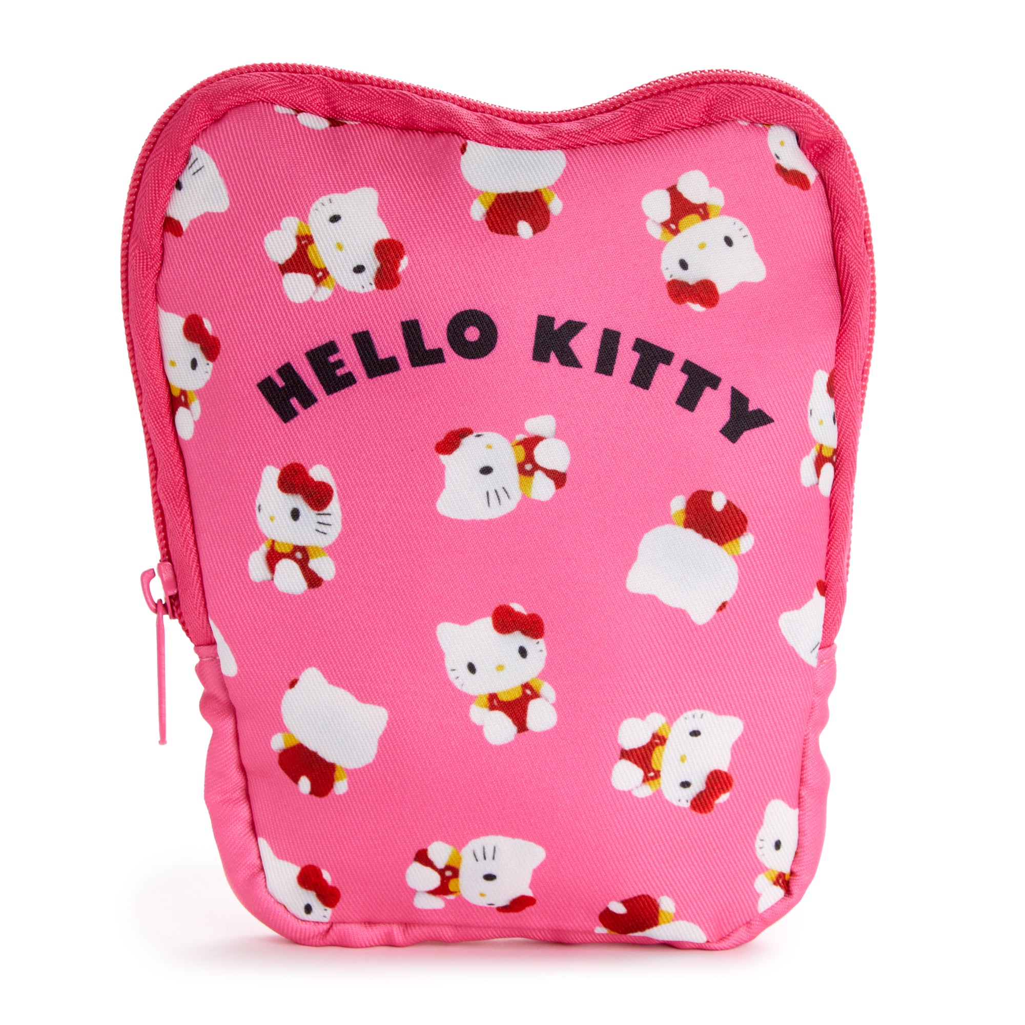 Hello Kitty Zipper Pouch (Photo Series) Bags NAKAJIMA CORPORATION