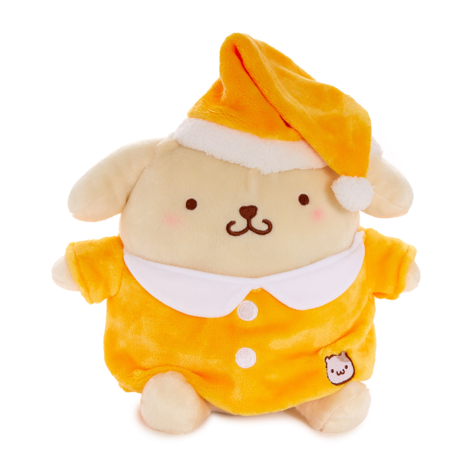 Pompompurin 10" Plush (Sleepytime Series) Plush NAKAJIMA CORPORATION   