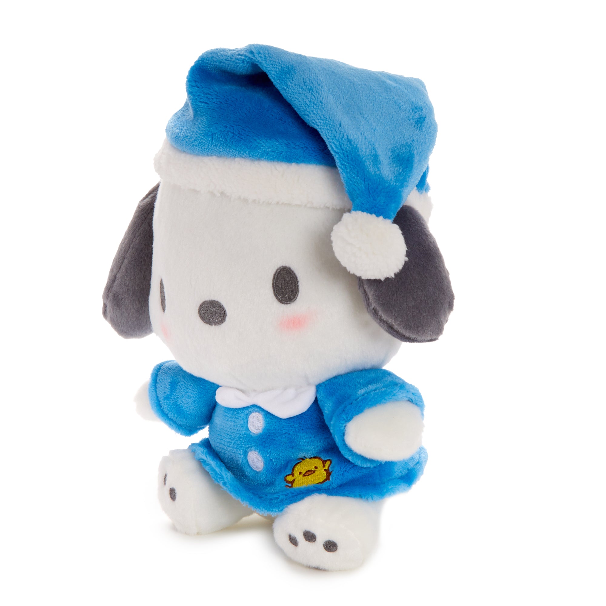 Pochacco 10" Plush (Sleepytime Series) Plush NAKAJIMA CORPORATION   