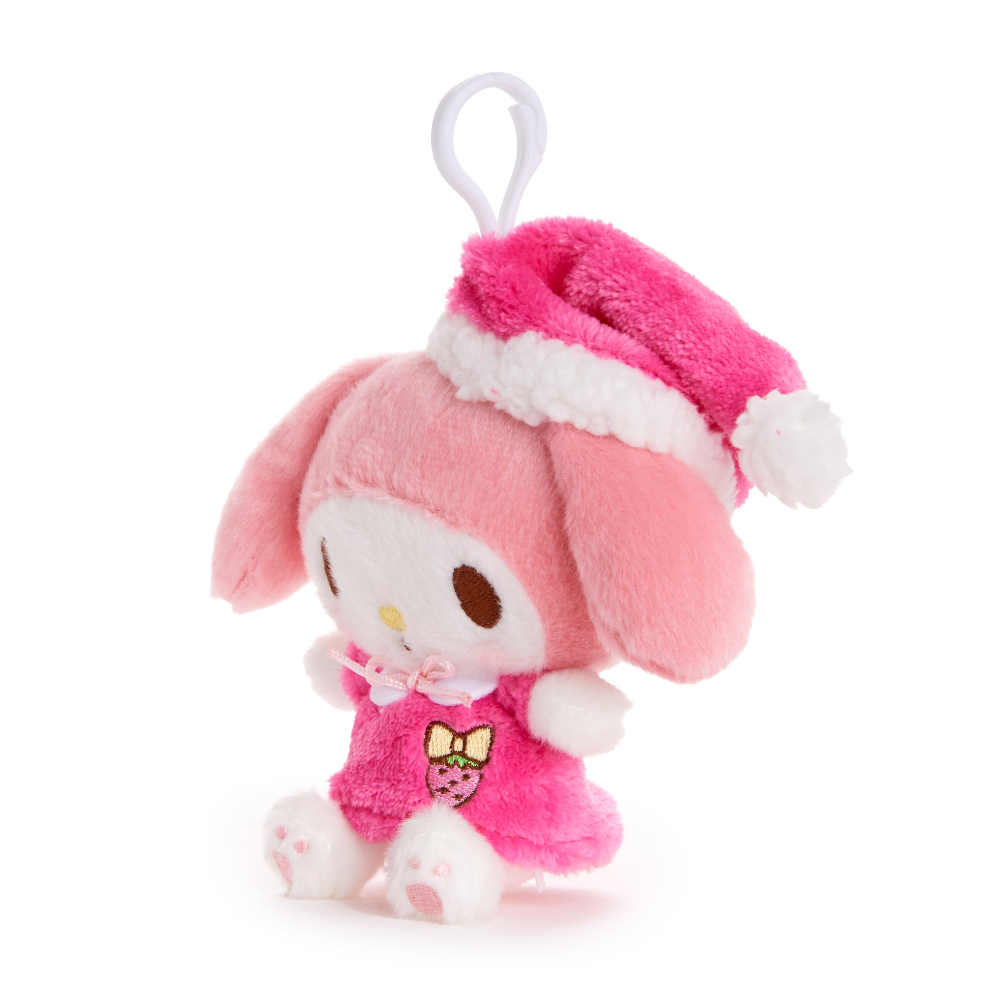 My Melody Plush Mascot Clip (Sleepytime Series) Accessory NAKAJIMA CORPORATION