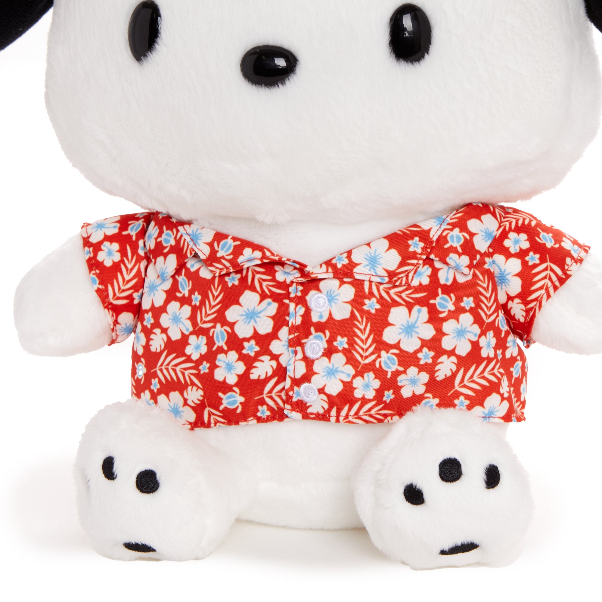 Pochacco 10" Plush (Tropical Fun Series) Plush NAKAJIMA CORPORATION