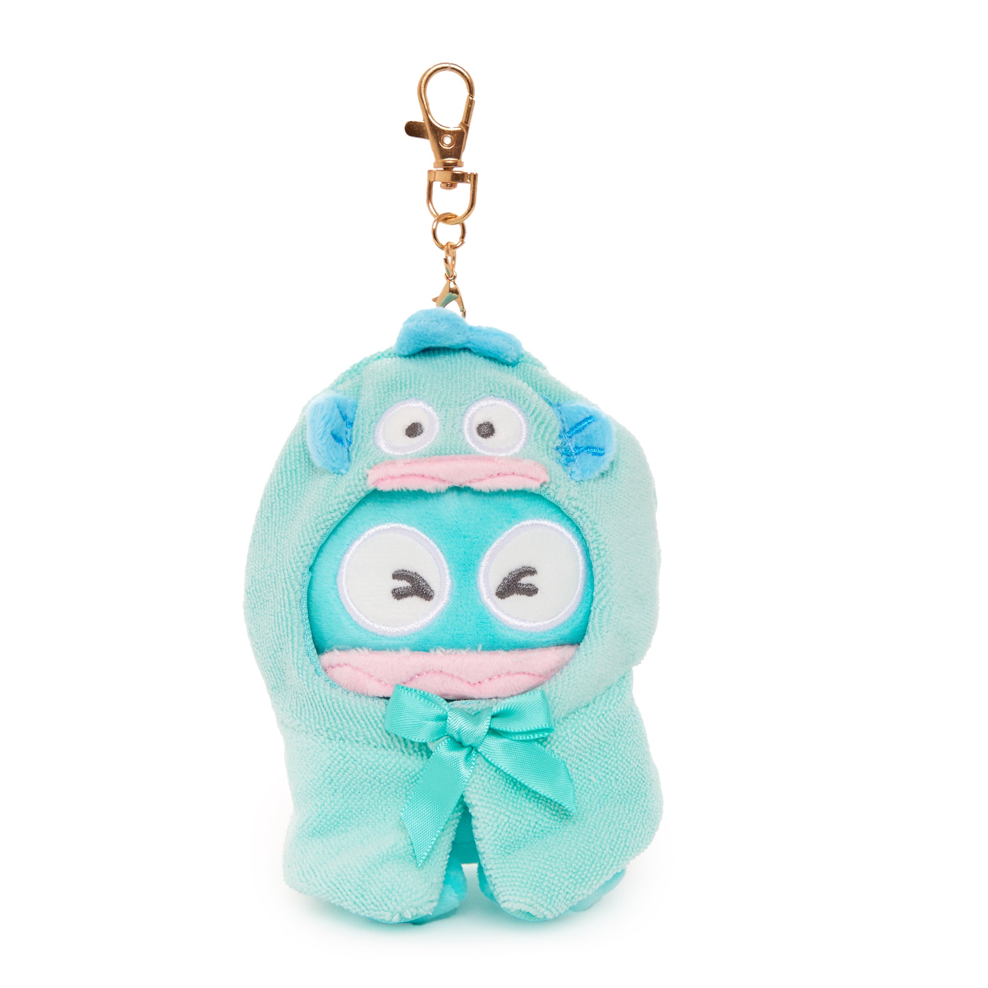 Hangyodon Plush Mascot Keychain (Frightened Series) Plush Global Original