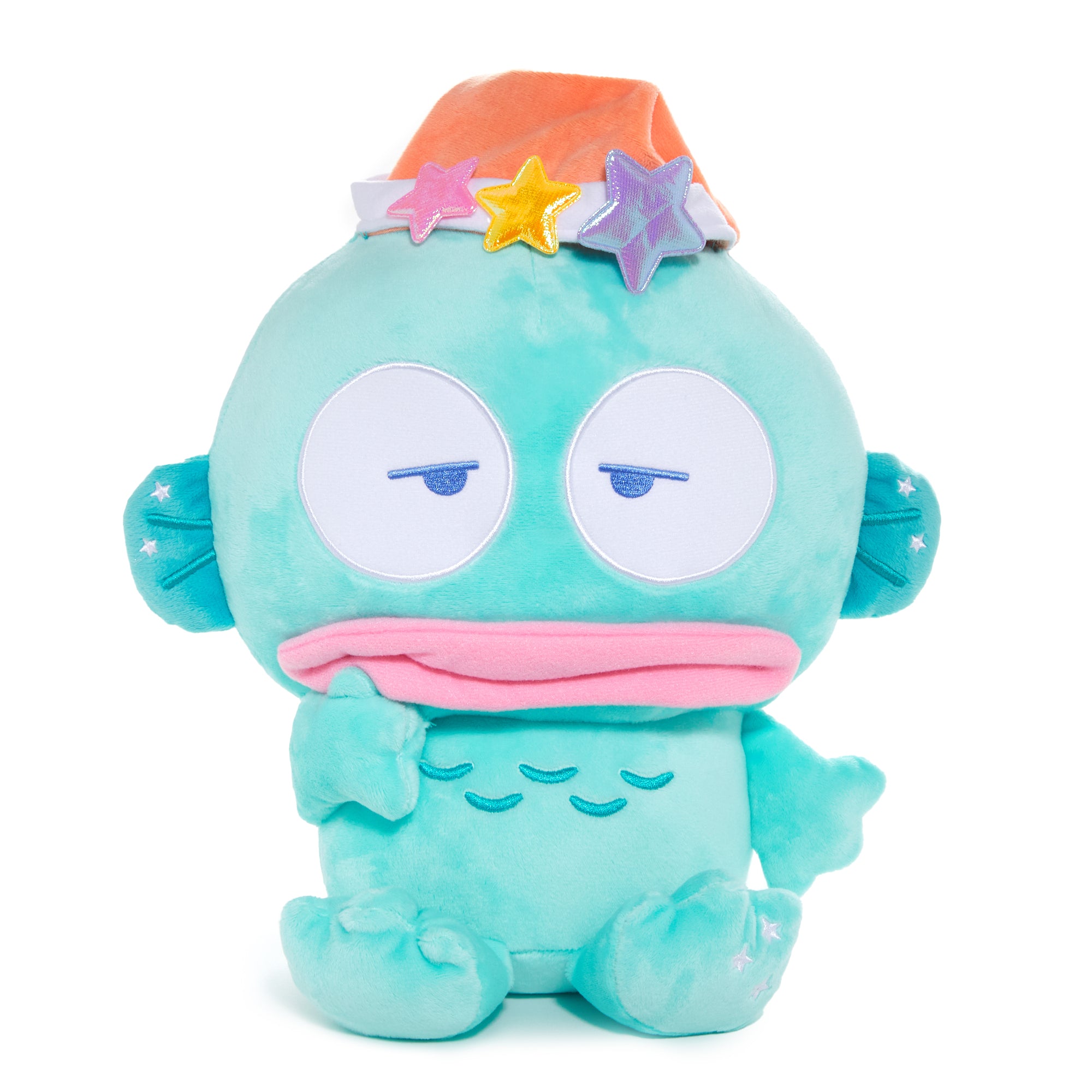 Hangyodon 12" Plush (Mysterious Star Series) Plush Global Original