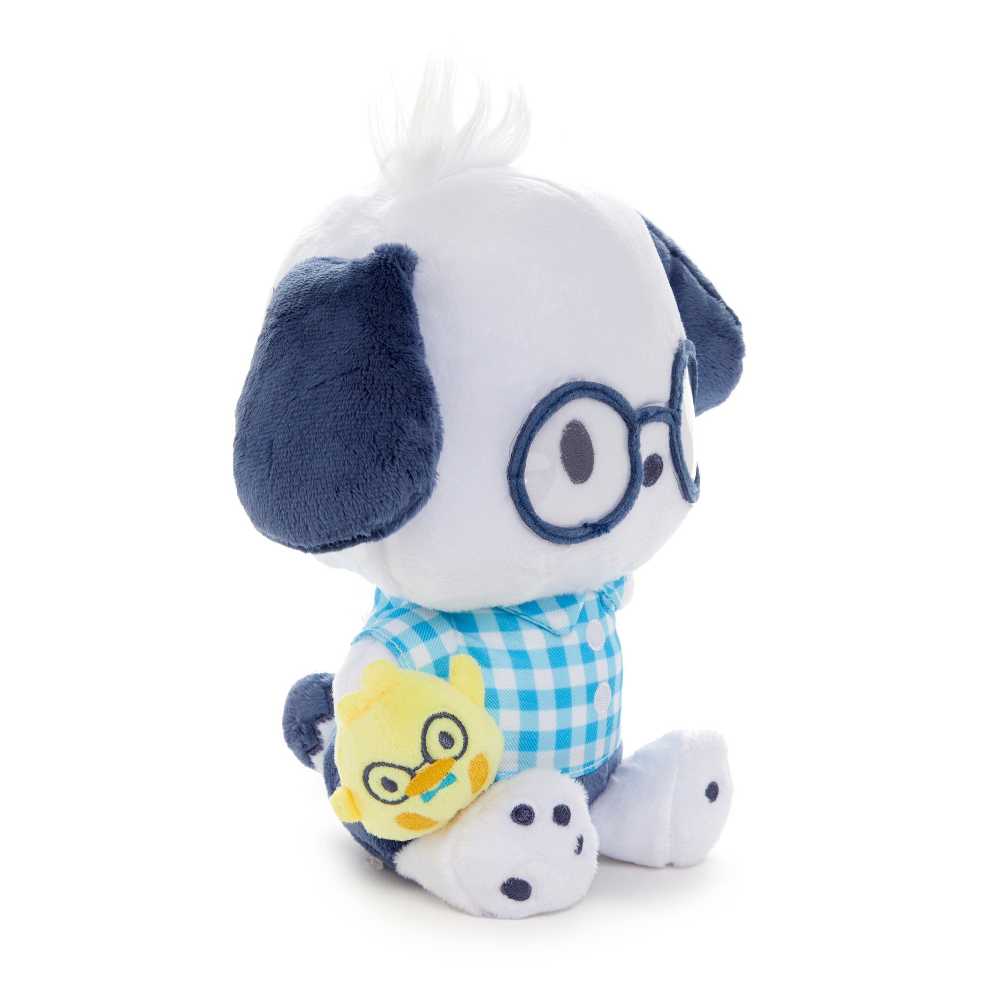 Pochacco 8" Plush (Glasses Series) Plush Global Original