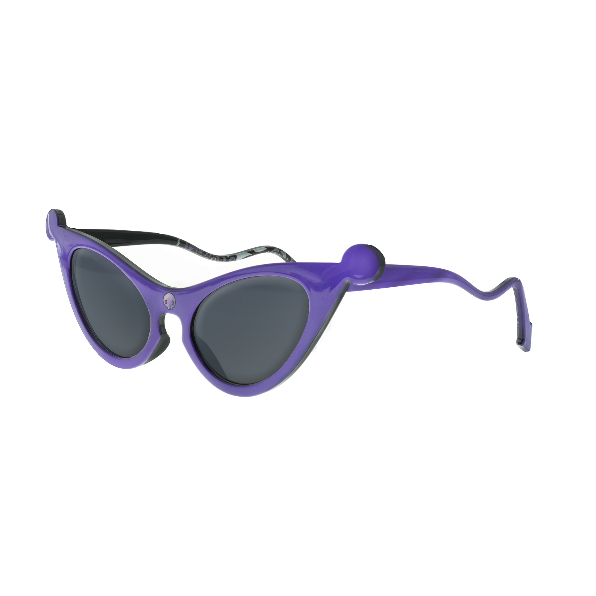 Kuromi x Sunscape Eyewear Lace Sunglasses Accessory Sunscape Eyewear Inc   