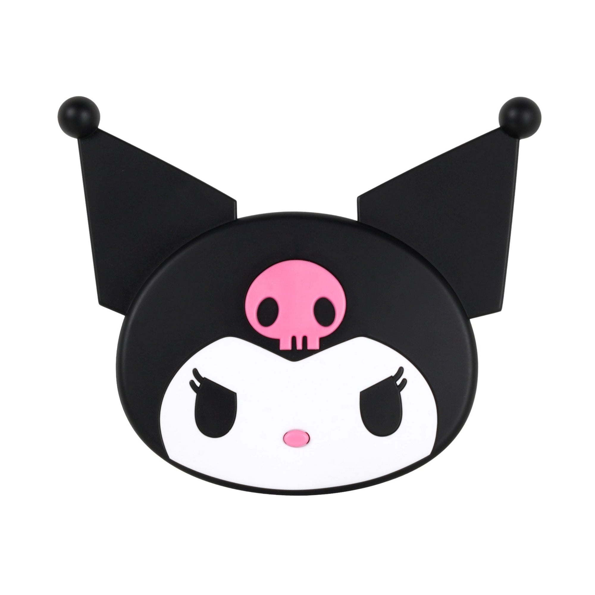 Kuromi x Impressions Vanity LED Compact Mirror Beauty Impressions Vanity Co.   