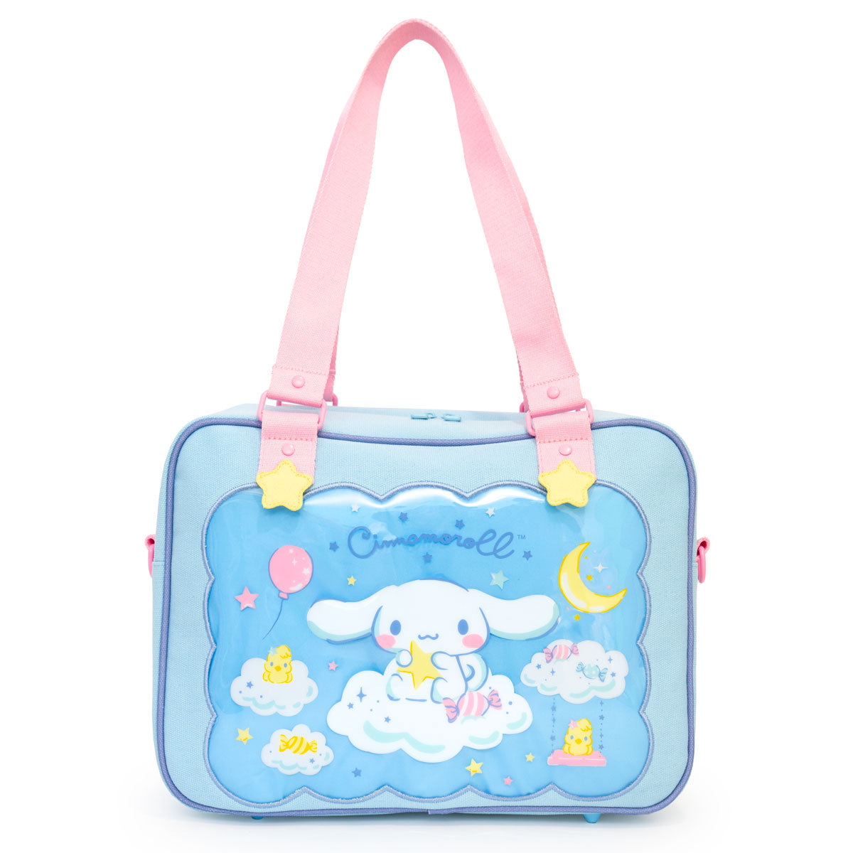 Cinnamoroll x JapanLA Ita Duffle Bag Bags JapanLA