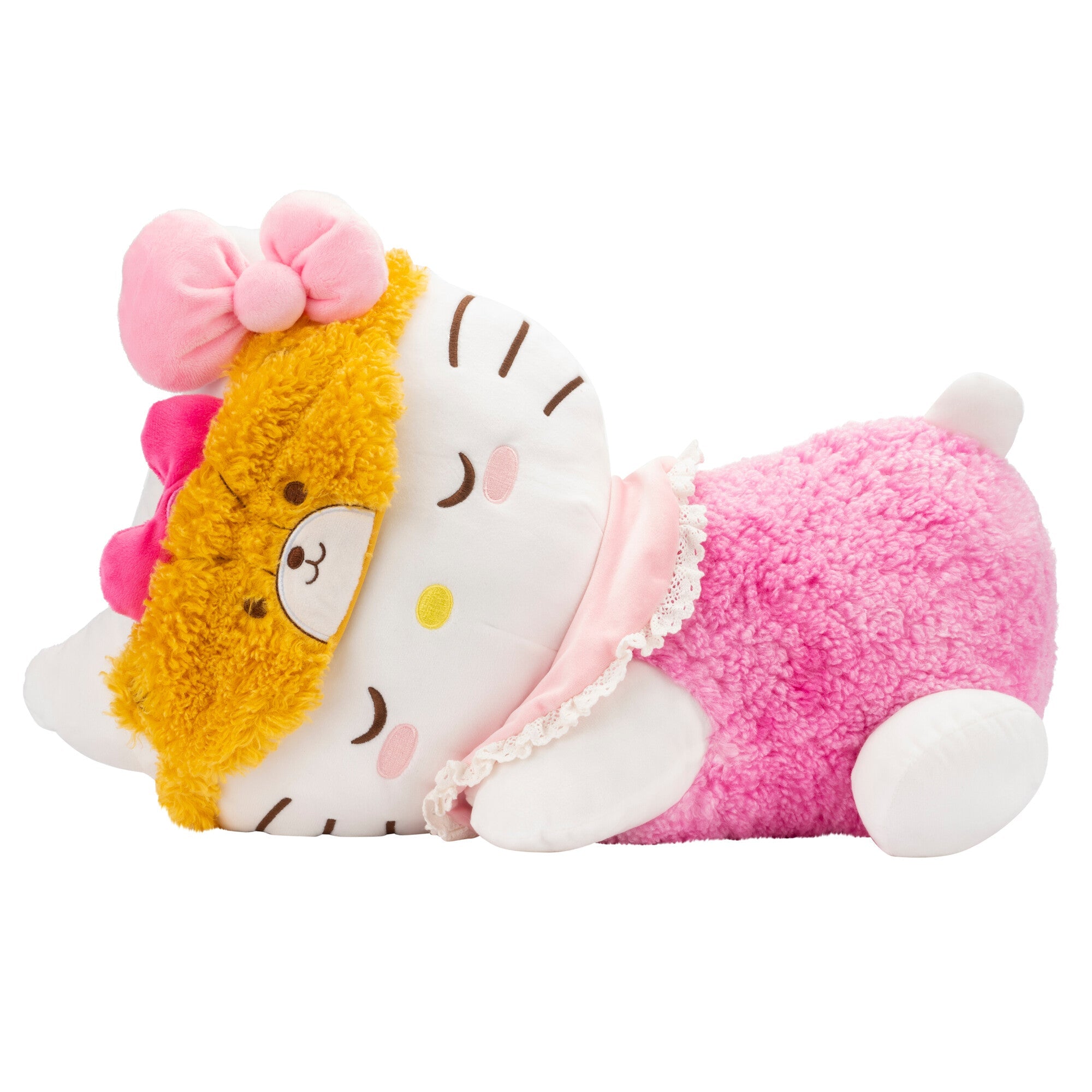 Hello Kitty 18" Large Sherpa Plush (Slumber Series) Plush Jazwares
