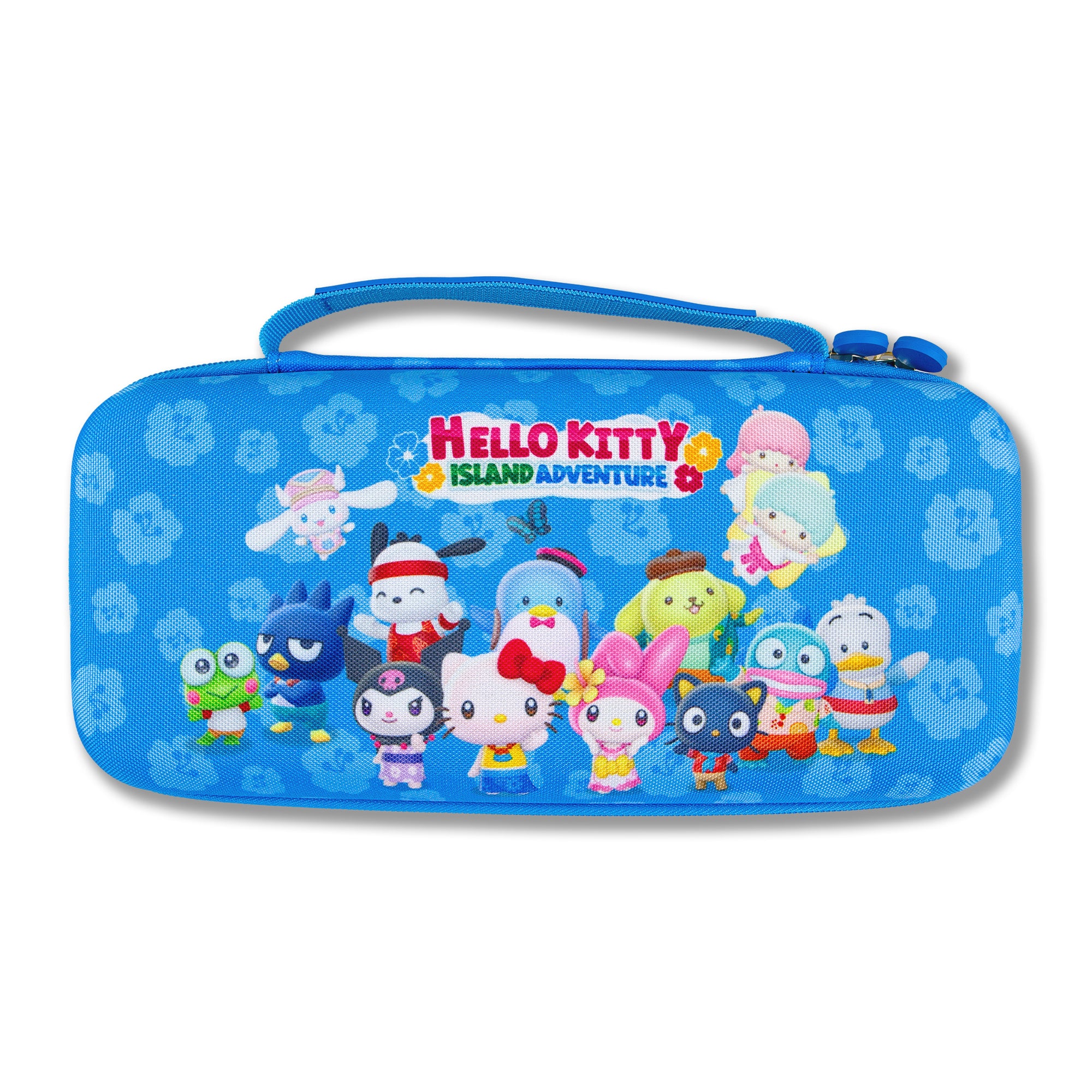 Hello Kitty Island Adventure x Sonix Nintendo Switch Carrying Case (Crew Love) Accessory BySonix Inc.